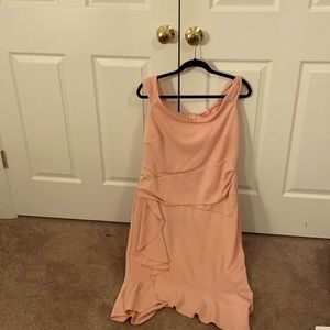 Pink Dress